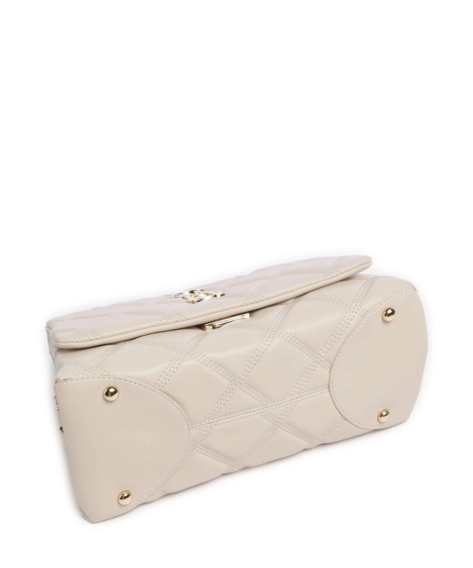  Steve Madden BJOLENE Borsa a spalla pelle sintetica beige  