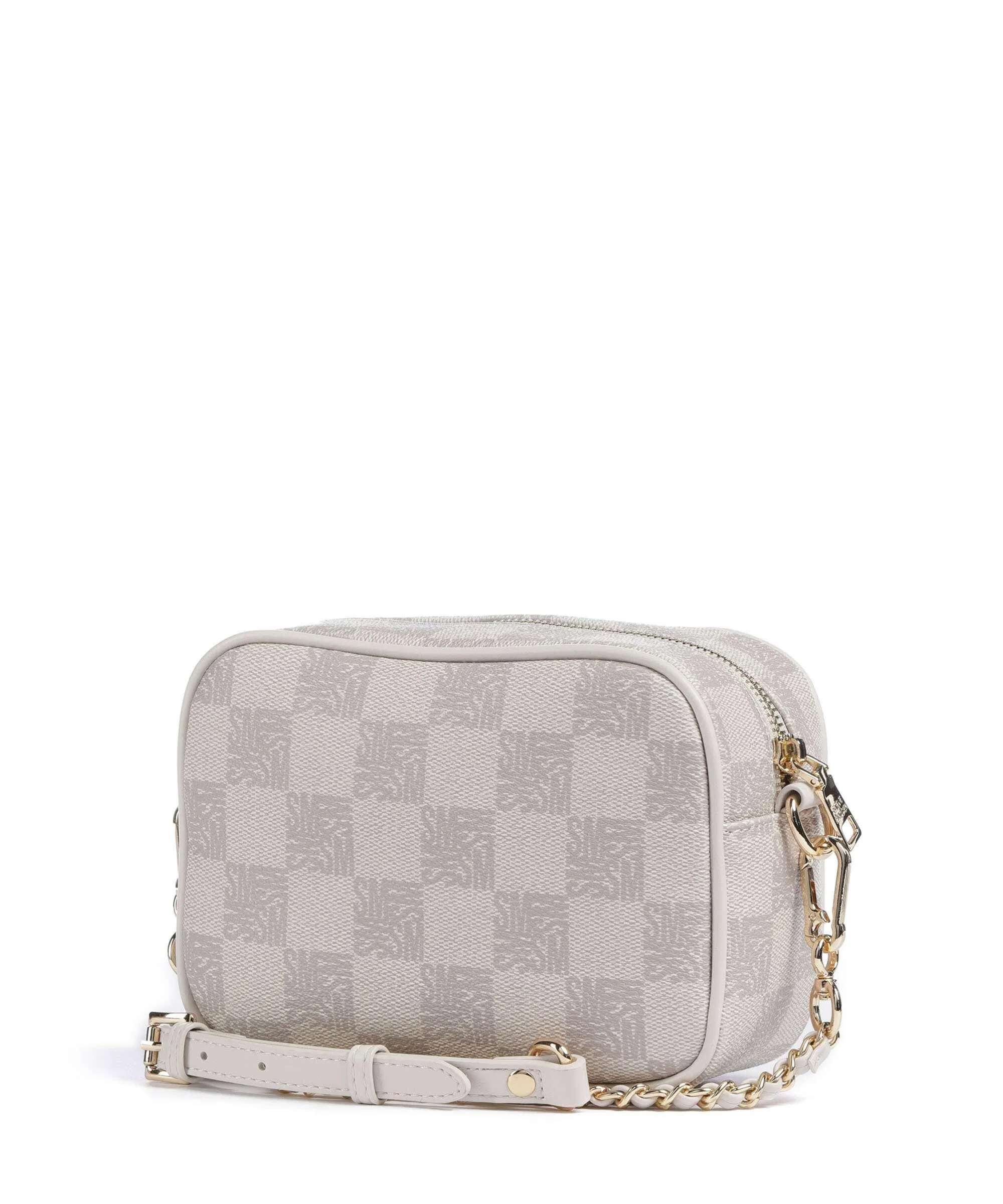  Steve Madden BLEIA Borsa a tracolla poliuretano crema  