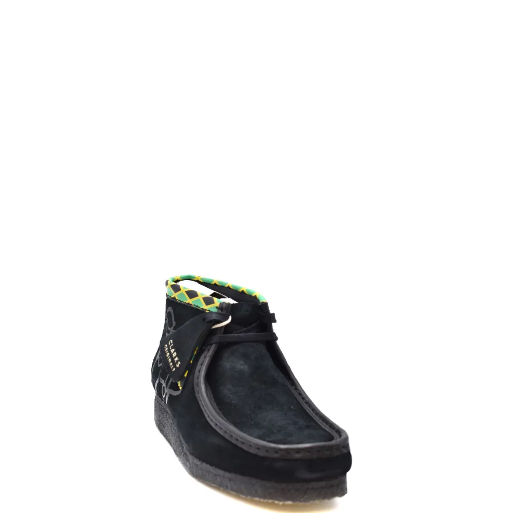 Stivaletti Clarks nero 1182600010