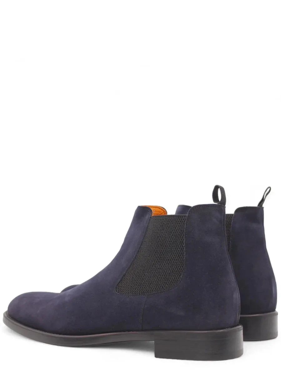 Stivaletto Beatles in Suede