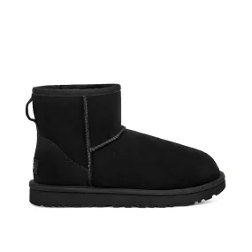 Ugg  									    												 stivaletti donna AI23 MINI CLASSIC II nero UGSCLMBK1016222W