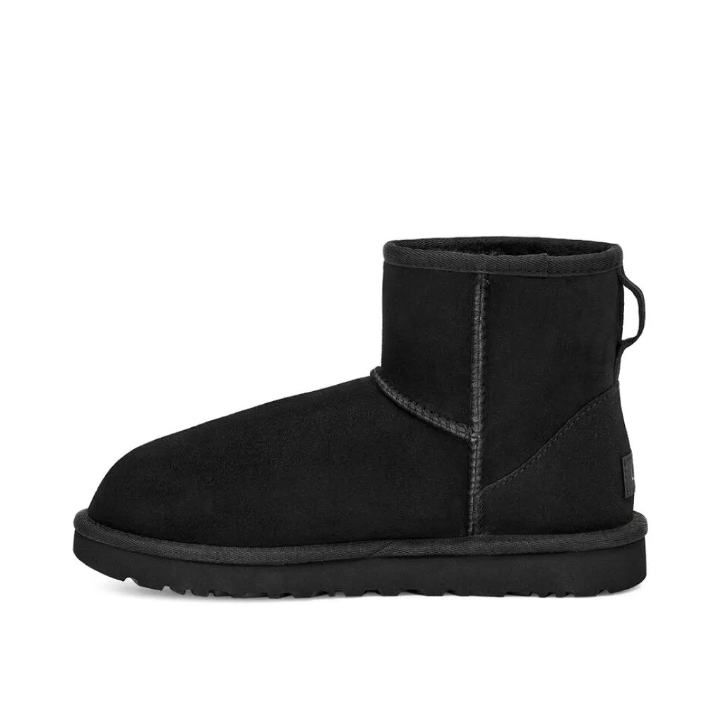 Ugg  									    												 stivaletti donna AI23 MINI CLASSIC II nero UGSCLMBK1016222W