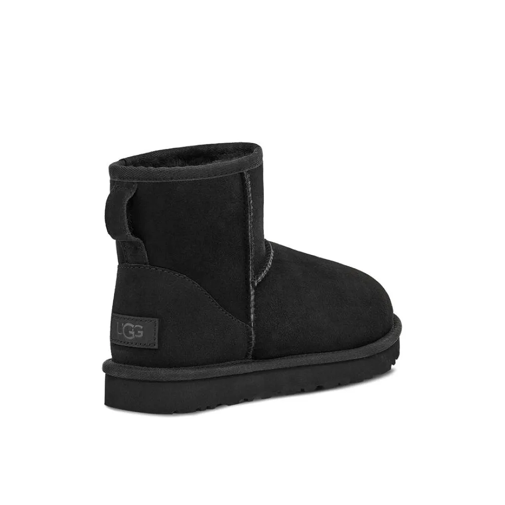 Ugg  									    												 stivaletti donna AI23 MINI CLASSIC II nero UGSCLMBK1016222W