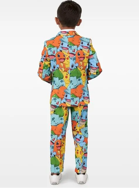 Vestito dei Pokemon per bambino - Opposuits