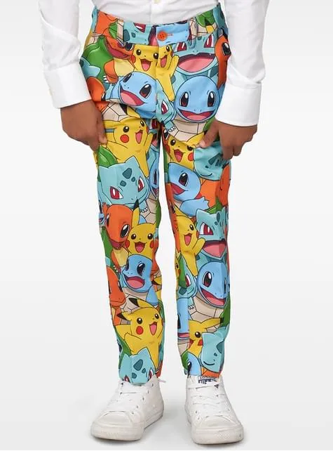 Vestito dei Pokemon per bambino - Opposuits