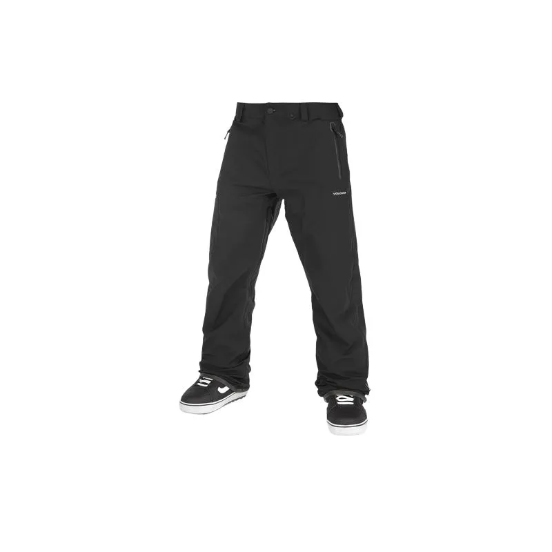 Volcom Pantaloni da sci in Gore-Tex (nero) Uomo