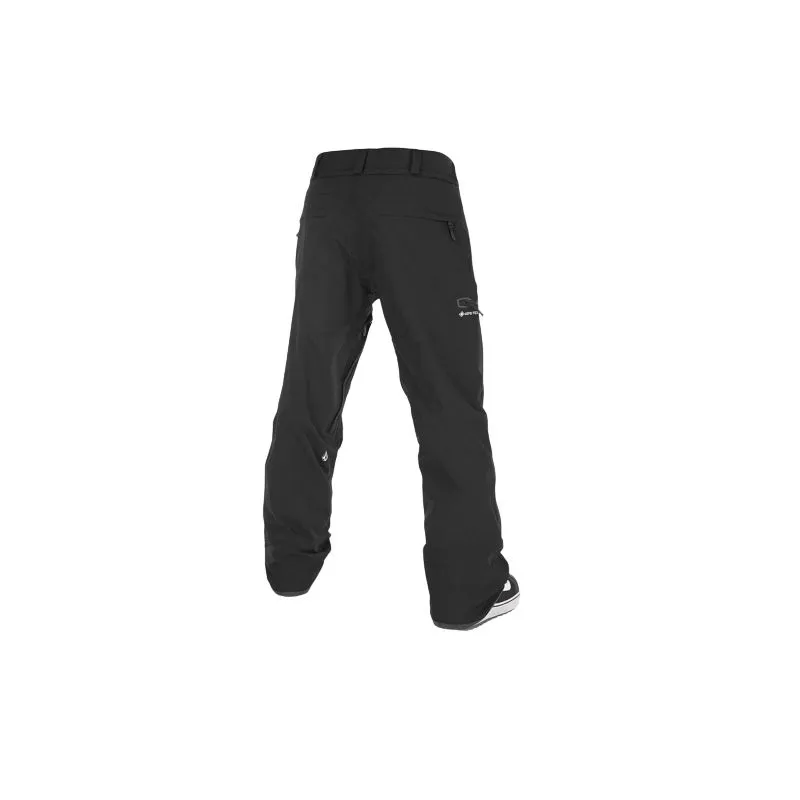 Volcom Pantaloni da sci in Gore-Tex (nero) Uomo