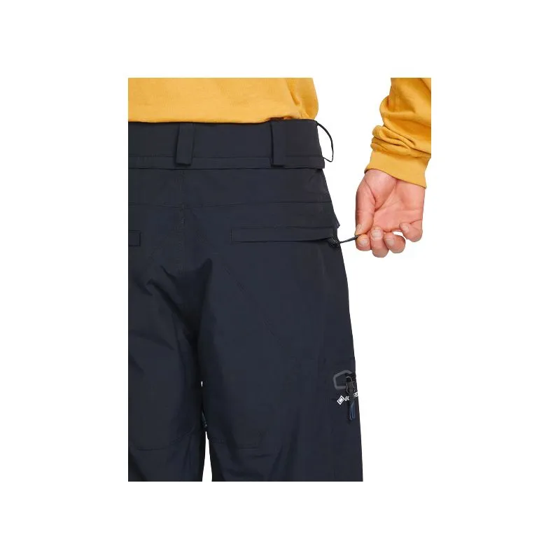 Volcom Pantaloni da sci in Gore-Tex (nero) Uomo