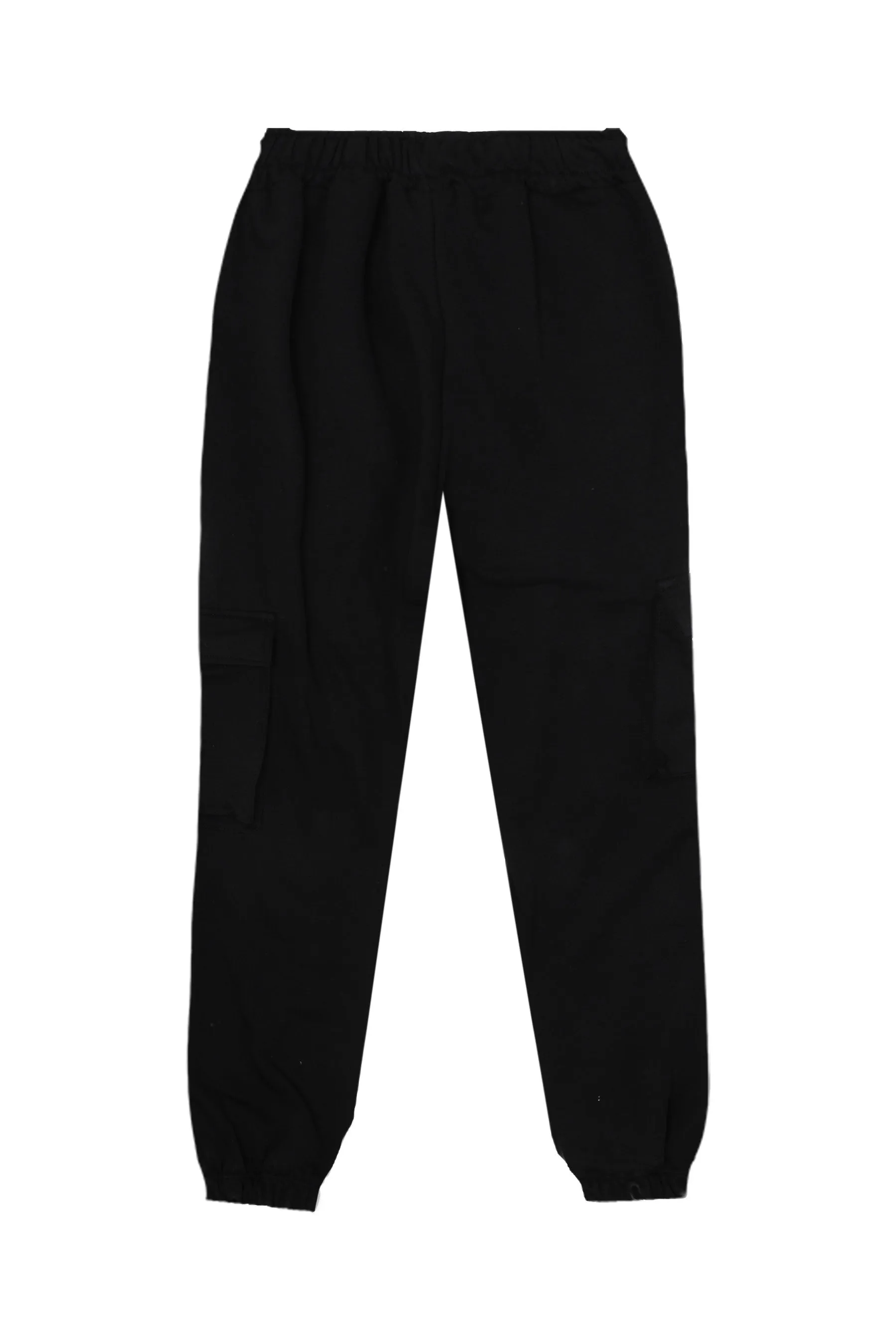 W PANTALONE 2.0 IVETTE 60381_7948 NERO-NERO WMN