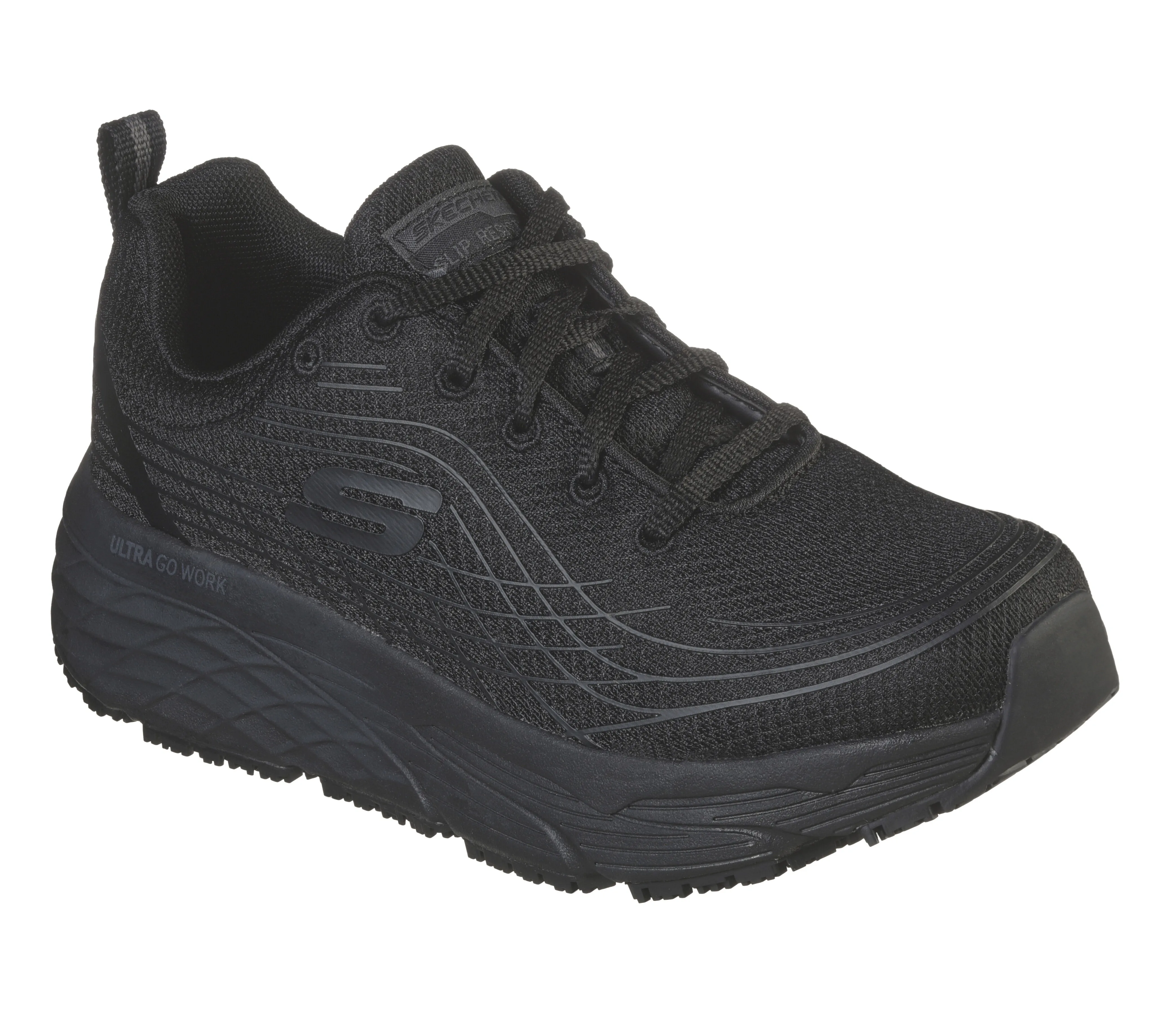 Work: Max Cushioning Elite SR